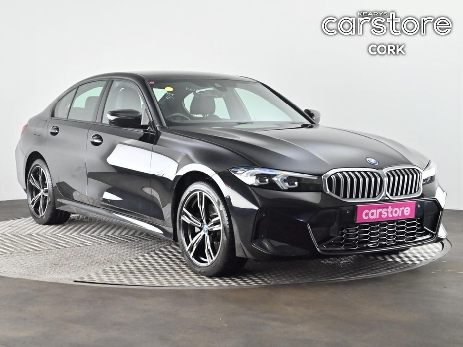 2023 BMW 3 Series 330 E M Sport Auto 330 e M Sport 330 e 292 12kWh PHEV 113BHP /83kw Step Auto Start/Stop €39,880