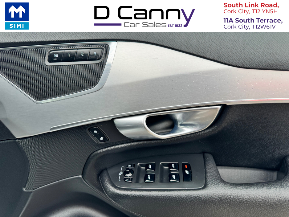 2018 Volvo XC90 - image 10