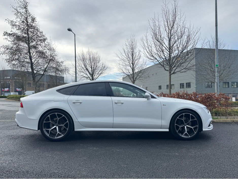 2017 Audi A7 - image 6