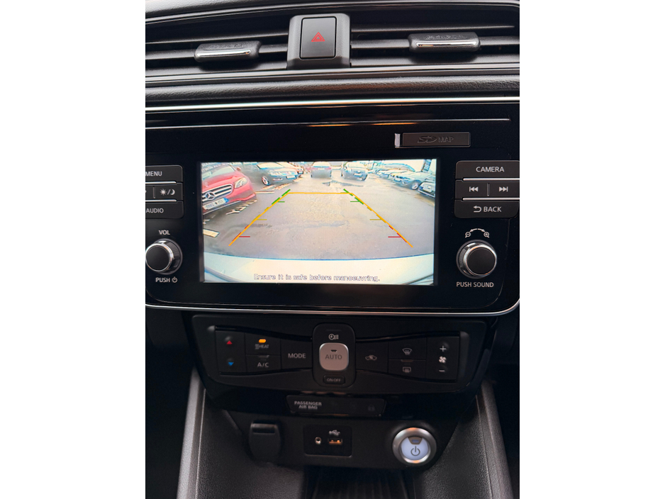 2019 Nissan Leaf 40K EV SV 40KW '18 5DR AUTO 4DR €10,950