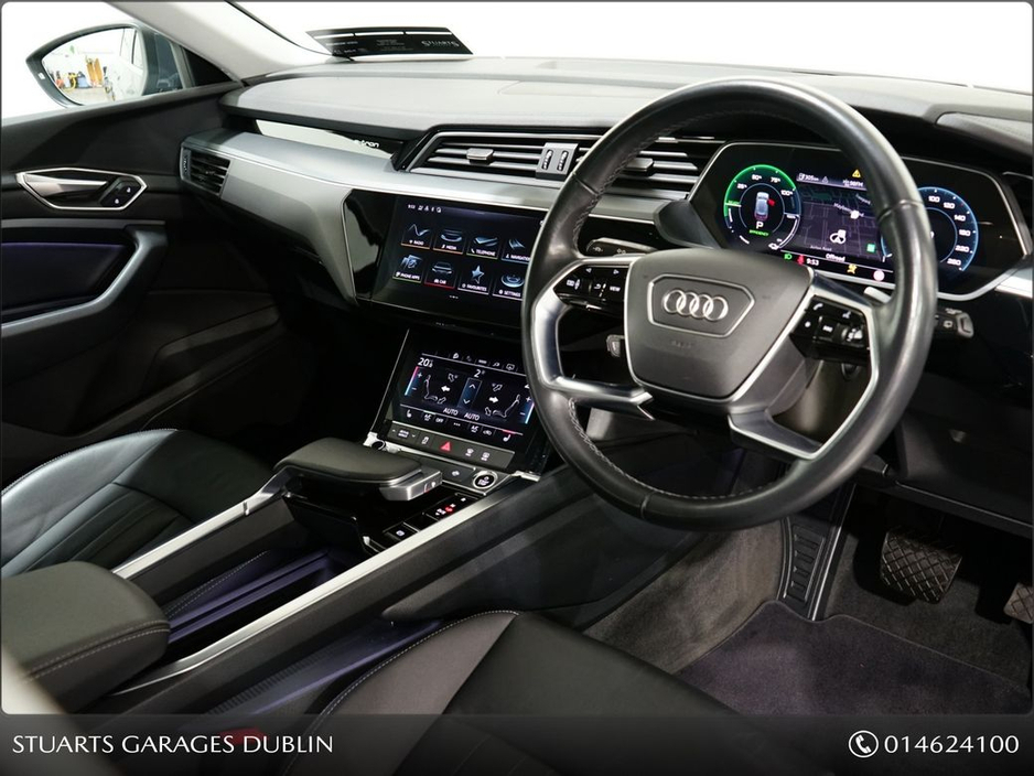 2024 Audi Q8 e-tron - image 22