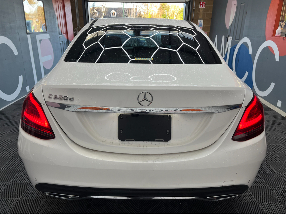 2020 Mercedes-Benz C Class €28950 2020 MERCEDES-BENZ C220D C CLASS AMG-LINE 2.0 AUTOMATIC / ELECTRIC MEMORY & HEATED SEATS / REVERSE CAMERA / CRUISE CONTROL / APPLE CARPLAY / PADDLE SHIFTERS €28,950