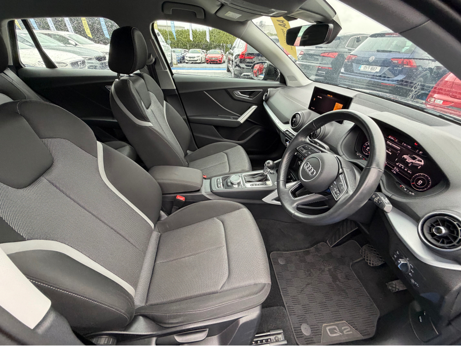 2020 Audi Q2 ** DEPOSIT TAKEN ** SPORT - 1.0L PETROL - AUTO - 12M WARRANTY - CAR: 1709 €21,950