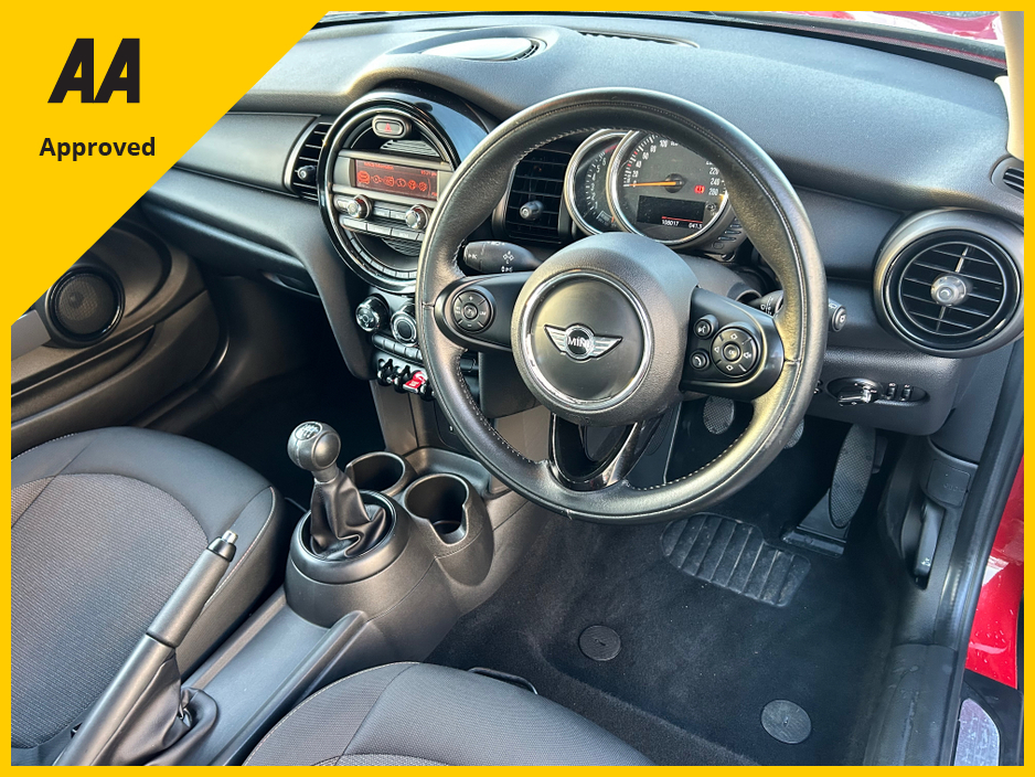 2016 MINI Hatch 2016 MINI ONE 1.2 PETROL LOW KMS €10,950