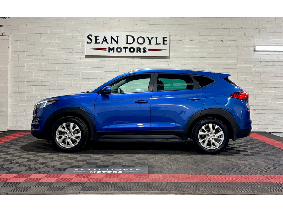 2019 Hyundai Tucson 2019 IX35 EXECUTIVE 1.6 D €18,950