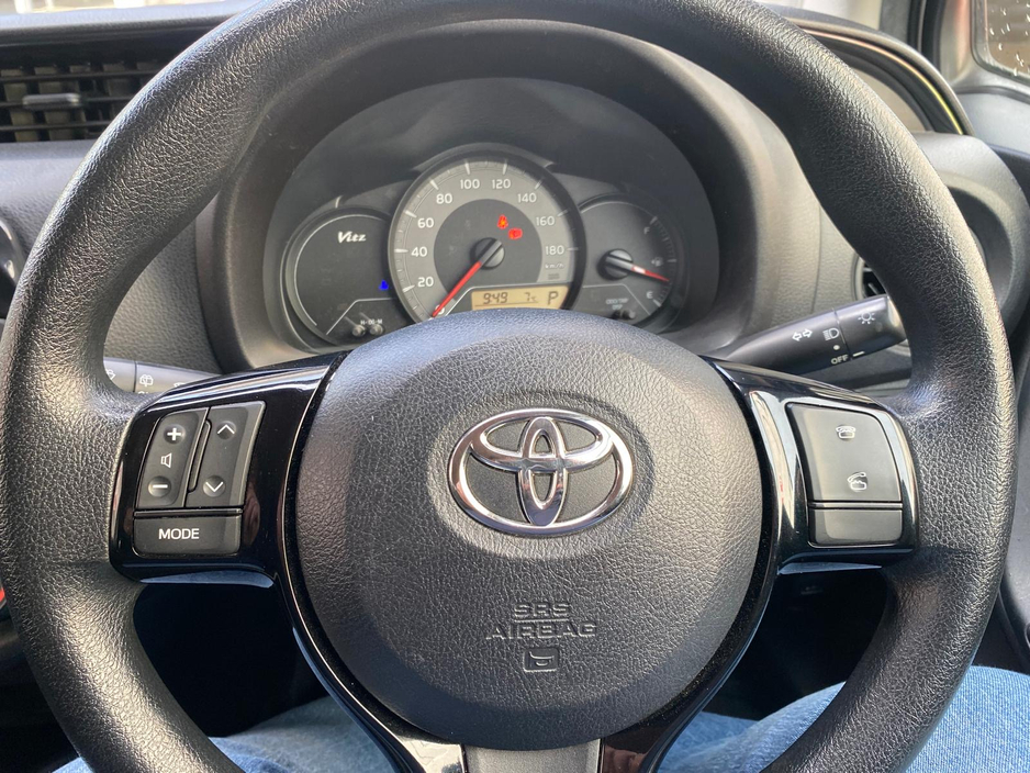 2018 Toyota Vitz - image 14