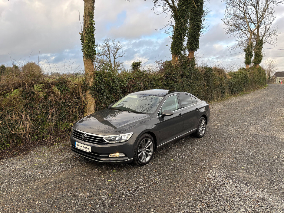 2019 Volkswagen Passat 2.0 TDI 150HP Comfortline €19,998