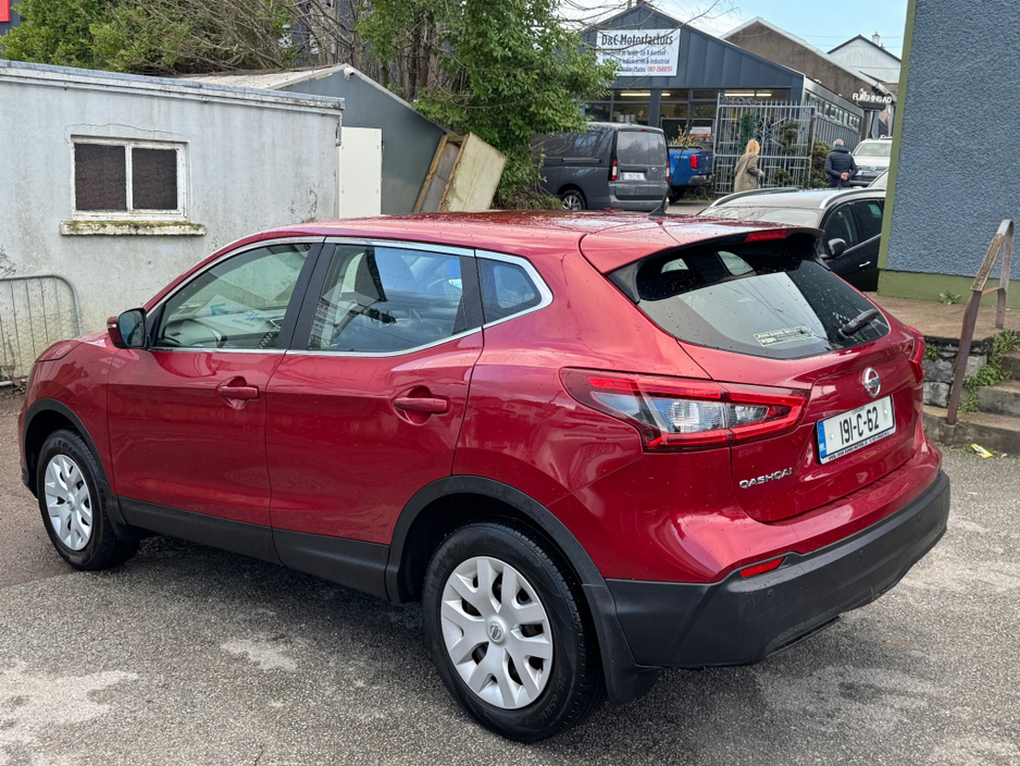 2019 Nissan Qashqai - image 10