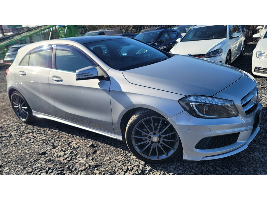 2014 Mercedes-Benz A Class for sale in , Ireland