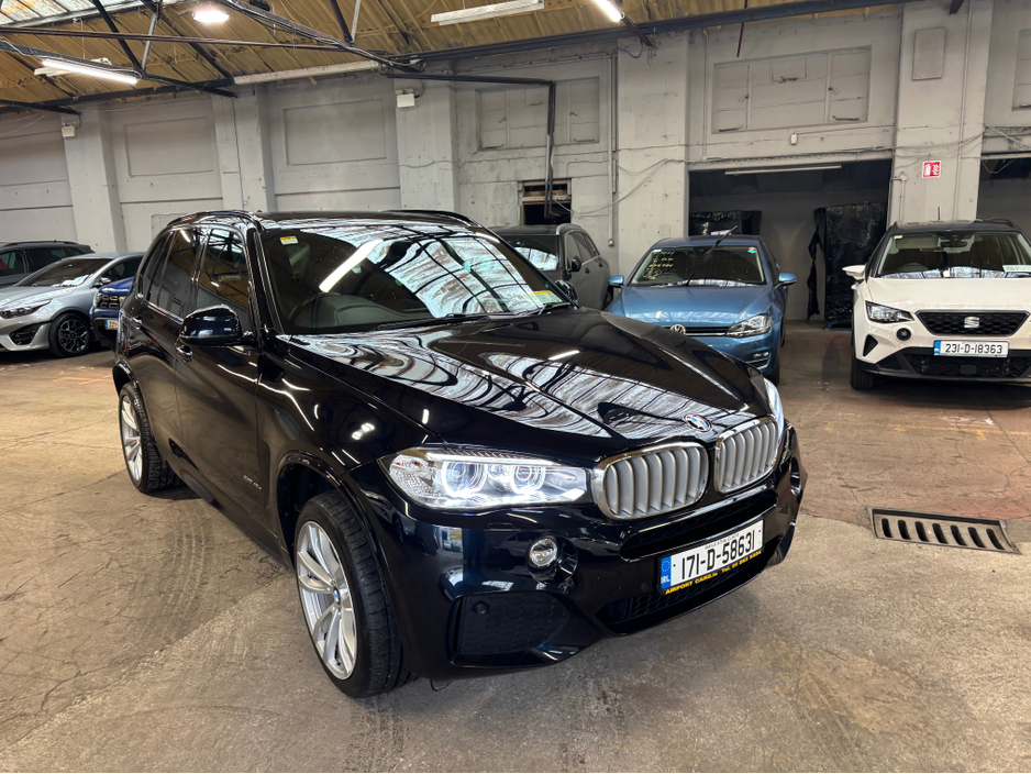 2017 BMW X5 - image 3