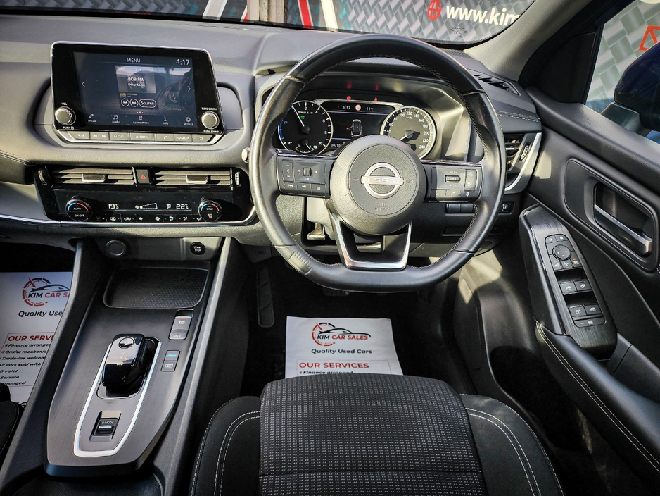 2024 Nissan Qashqai - image 29
