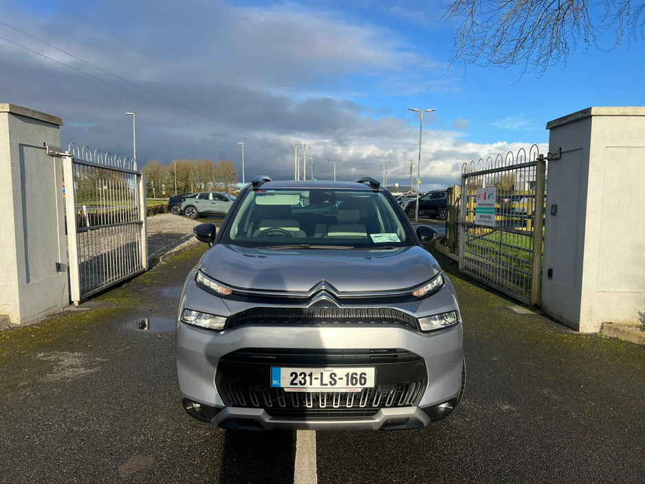 2023 Citroen C3 Aircross FLAIR BlueHDi 110 €18,500