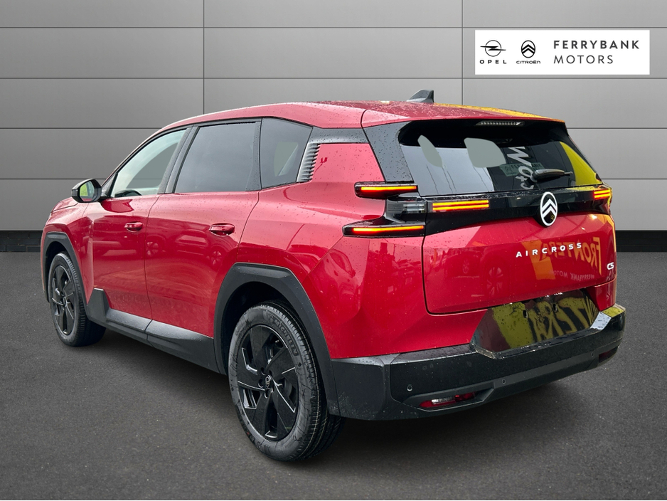 2026 Citroen C5 Aircross - image 3