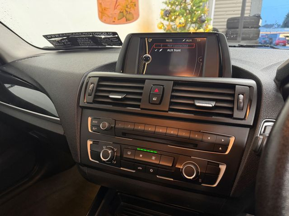 2012 BMW 1 Series 116D Urban €8,777