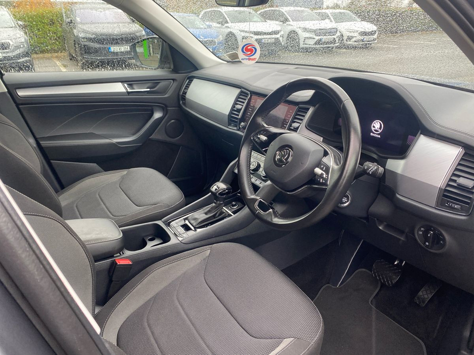 2023 Skoda Kodiaq AMBITION 2L TDI 150HP DSG - AMBITION PACK €41,995