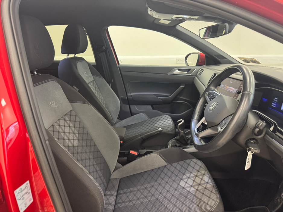 2022 Volkswagen Taigo 1.0 TSI 110HP R-Line €21,950