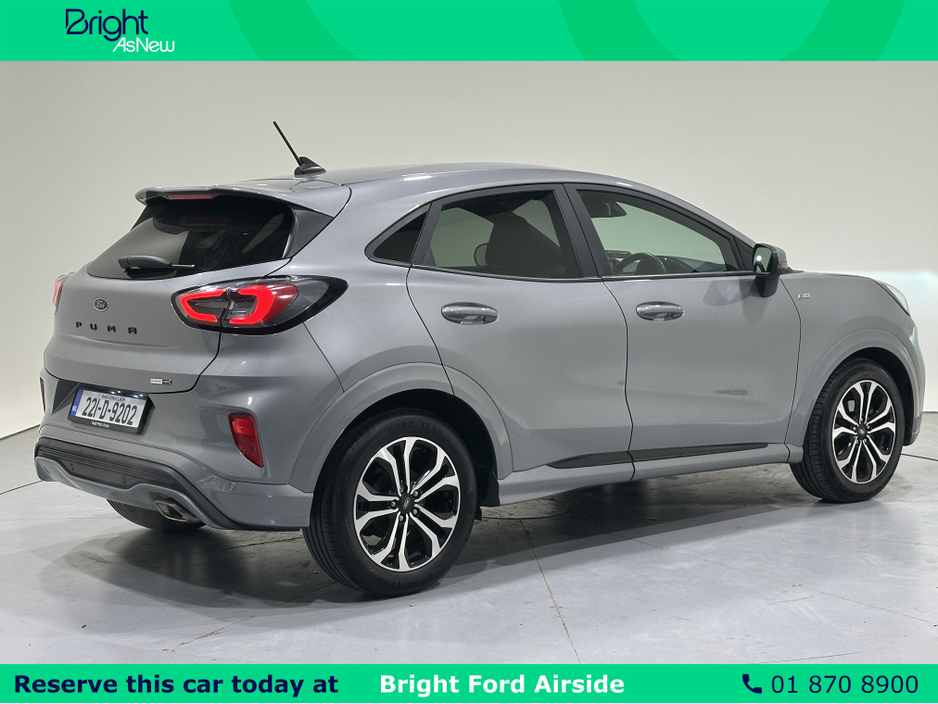 2022 Ford Puma - image 9