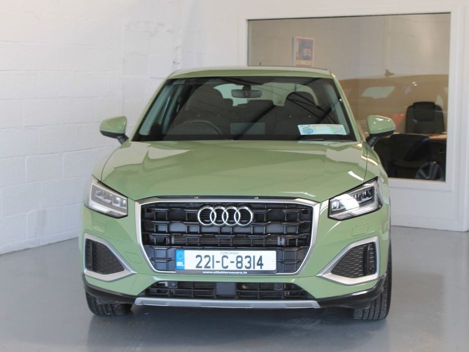 2022 Audi Q2 - image 2