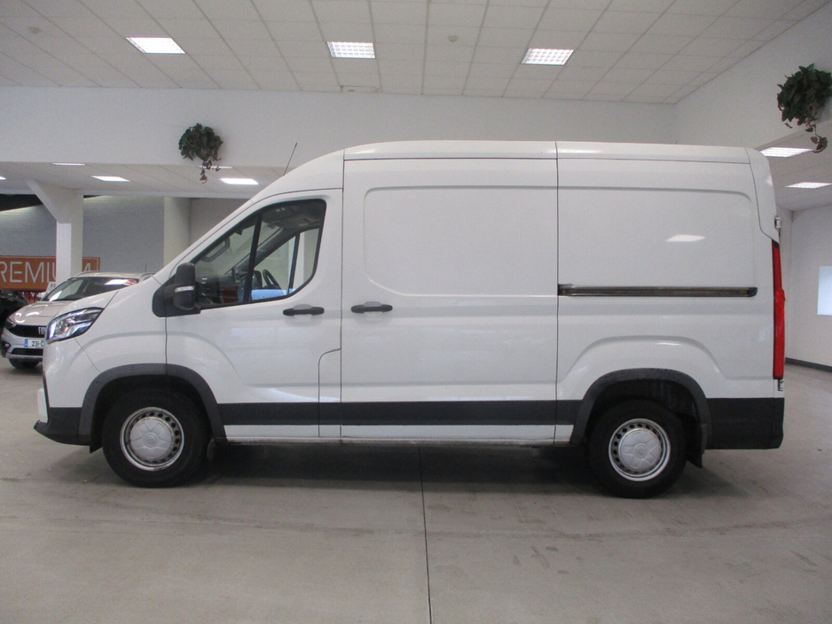 2022 Maxus Deliver 9 - image 12