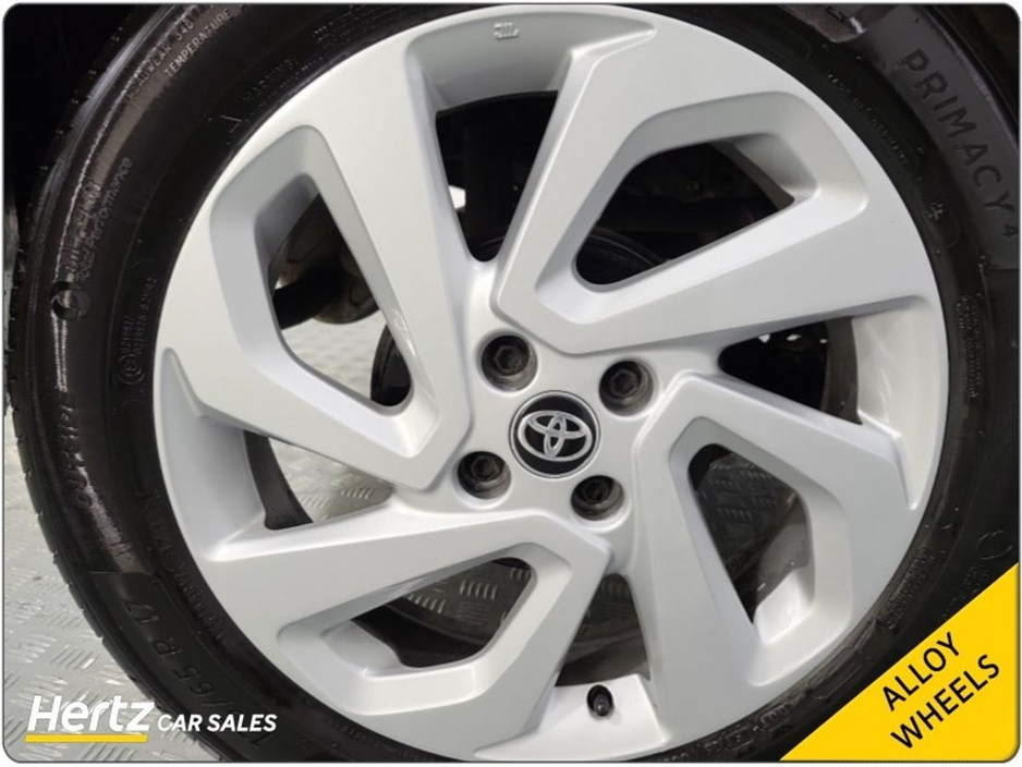 2023 Toyota Aygo X - image 11