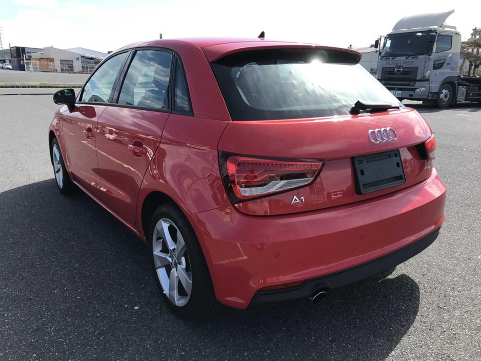 2016 Audi A1 162 1.0TFSI Sportback €13,300