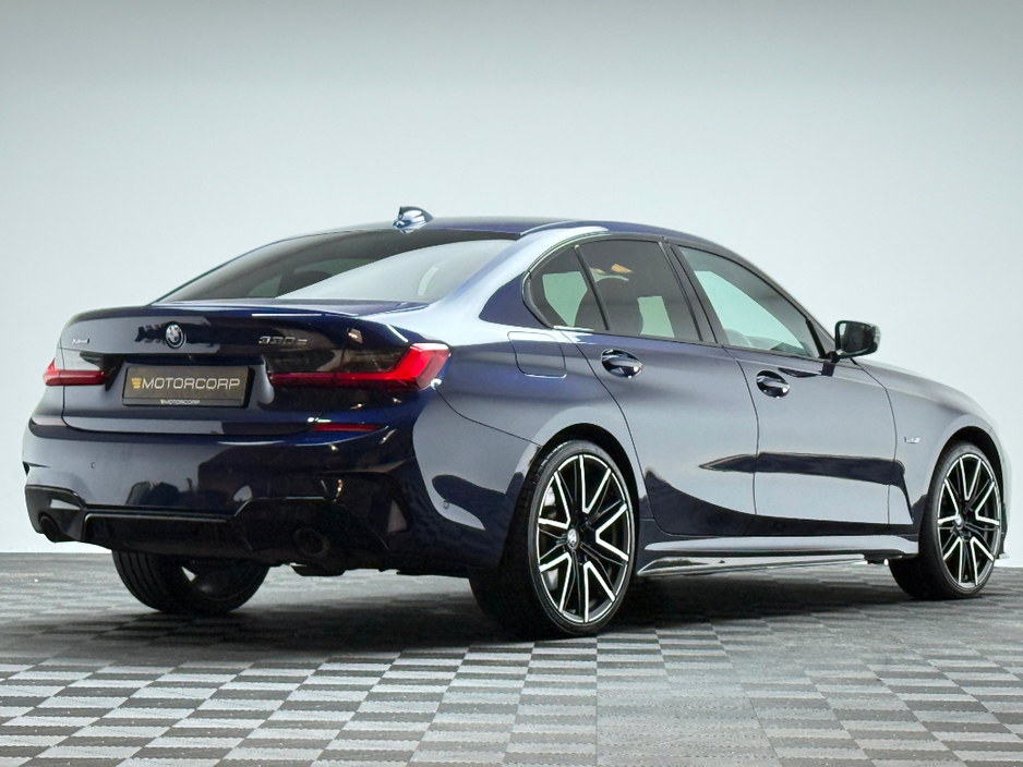 2022 BMW 3 Series 330E M SPORT PRO ED XDRIVE €29,990