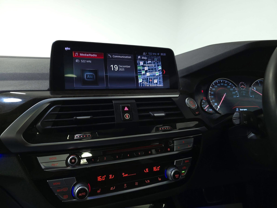 2019 BMW X3  €39,950