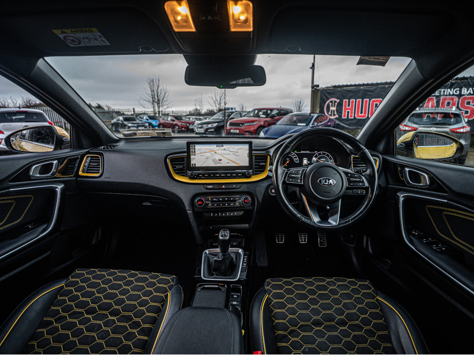 2019 Kia XCeed 192 Kia Xceed 1.0/High spec/Irish/1yr warranty €17,888