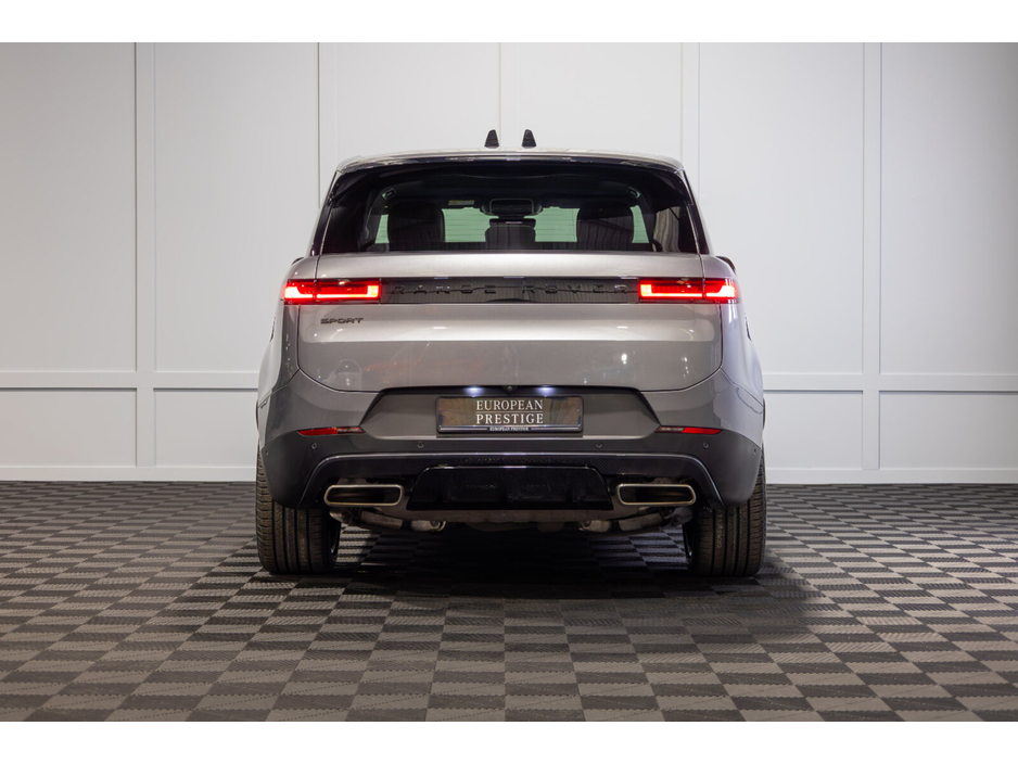 2025 Land Rover Range Rover Sport 3.0 Si4 PHEV 460PS AWD Auto Dynamic SE €119,950