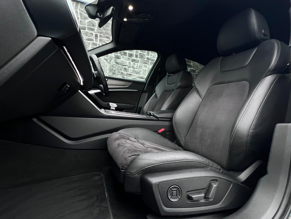 2019 Audi A6 2.0 TDI S LINE 40 204PS 4DR A €30,950