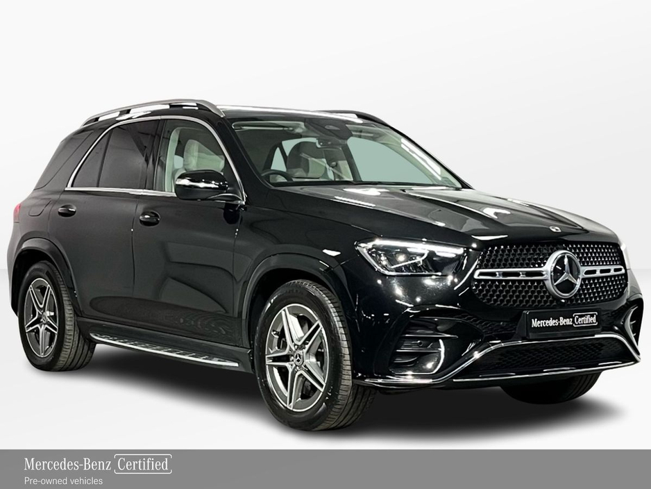 2024 Mercedes-Benz GLE Class - image 2