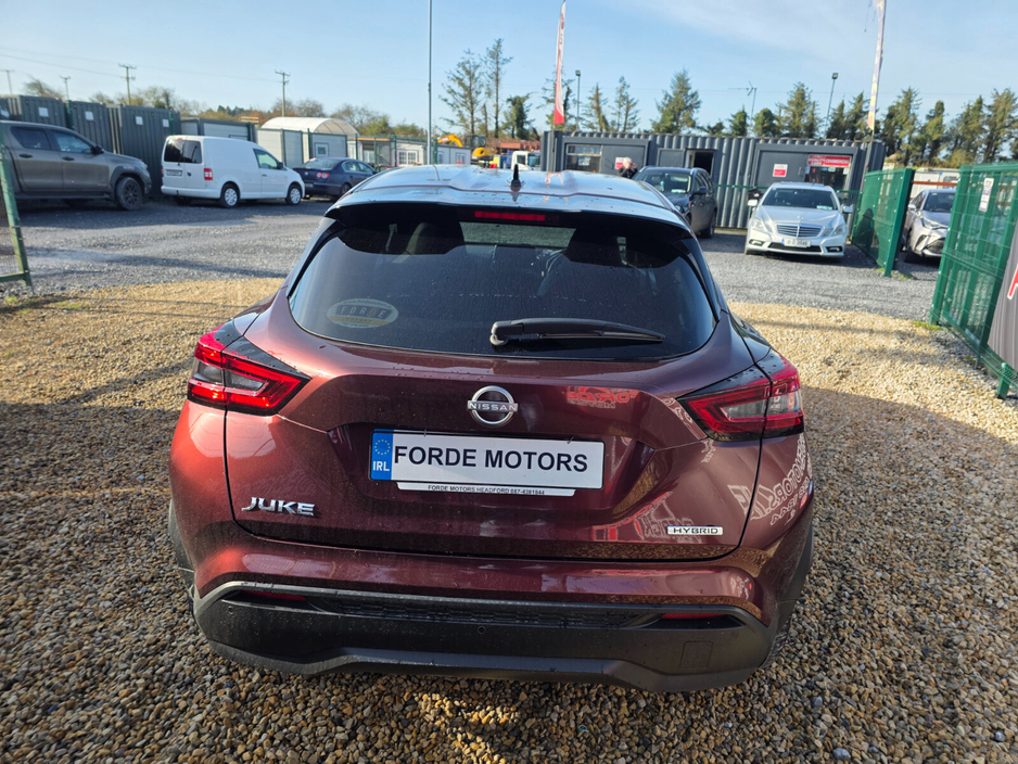 2024 Nissan Juke - image 5