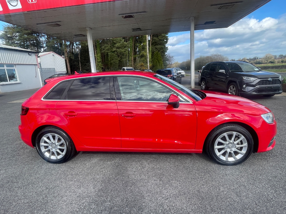 2016 Audi A3 - image 8