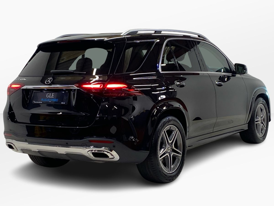 2026 Mercedes-Benz GLE Class - image 3