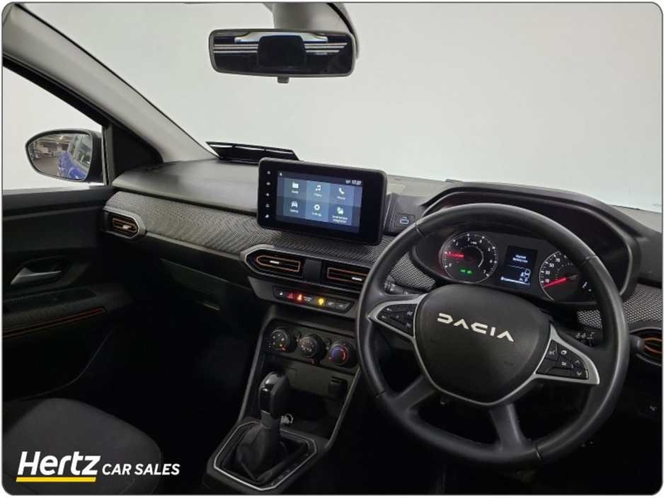 2023 Dacia Sandero Stepway EXPRESSION CVT 1.0 Petrol Automatic €16,995