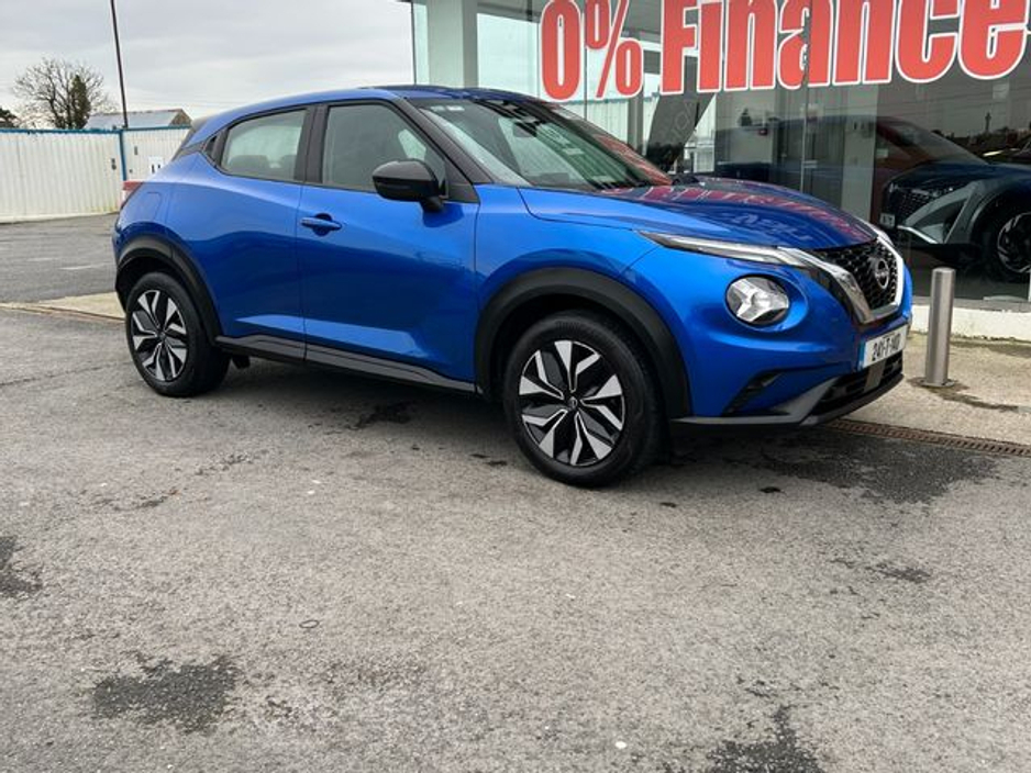 2024 Nissan Juke 1.0 SV MY23.75 4DR €23,950