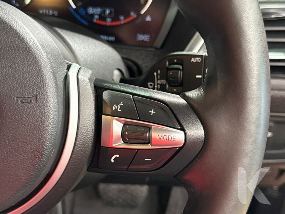 2018 BMW 1 Series - image 19