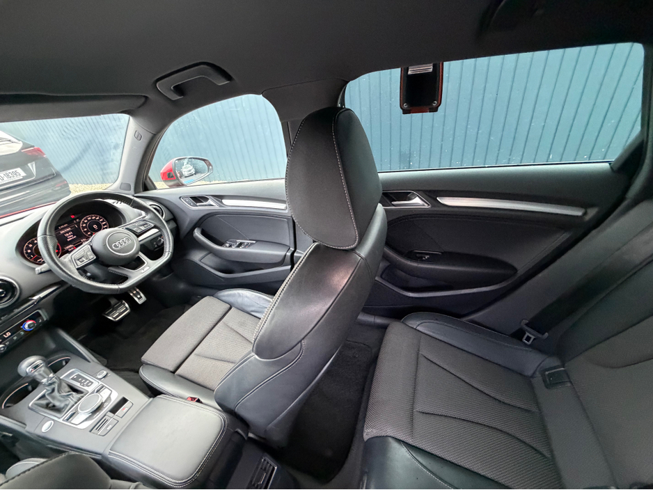 2019 Audi A3 Sportback - image 37