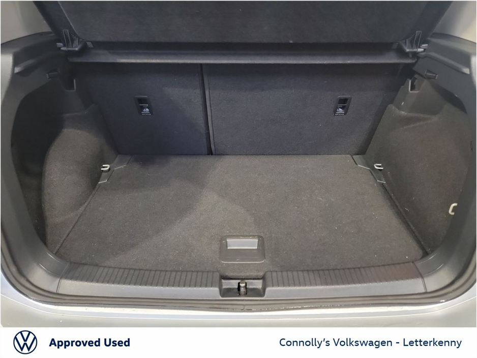 2023 Volkswagen T-Cross Life 1.0 TSI 95HP €22,950