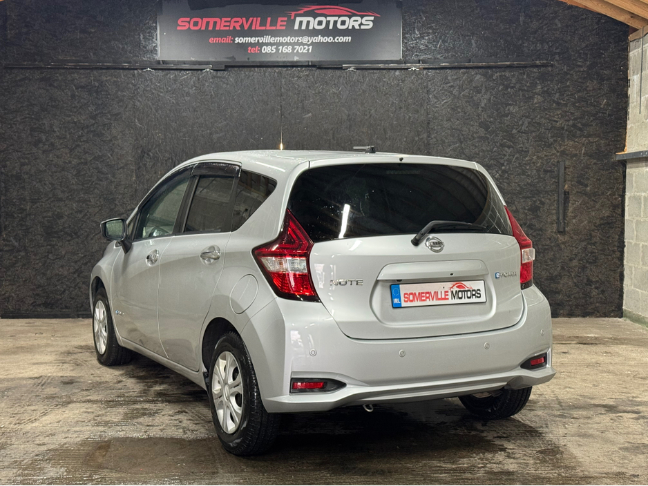 2019 Nissan Note NISSAN NOTE AUTOMATIC “85,000KMS” 2019 €10,999