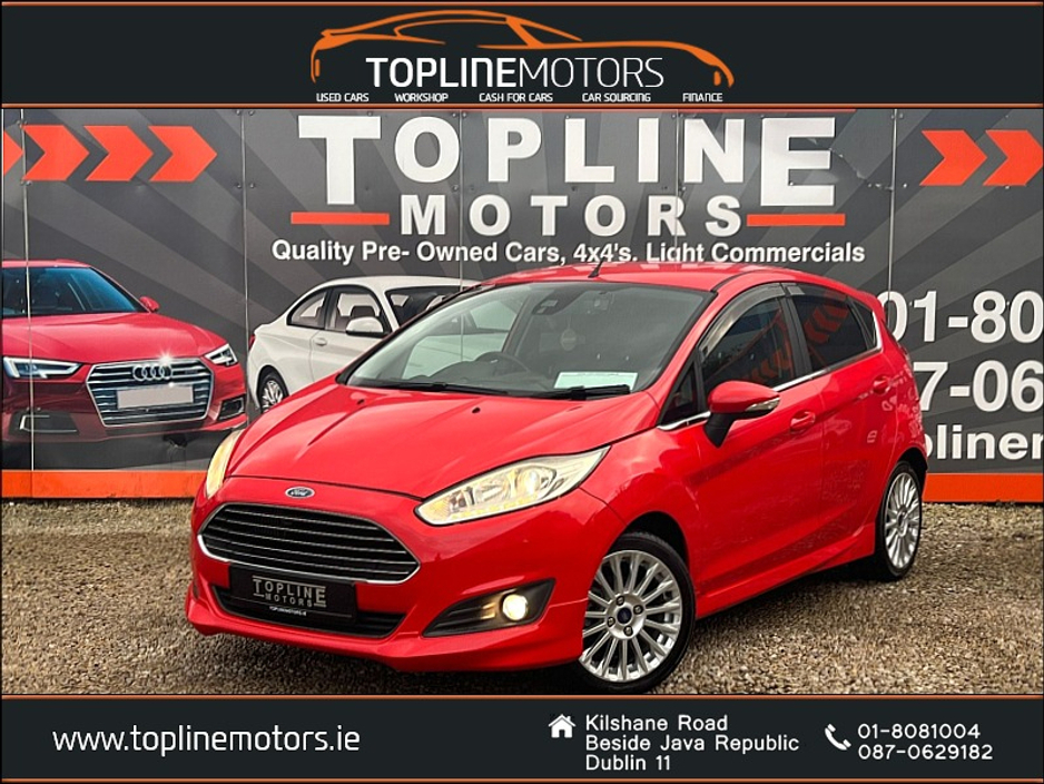 2014 Ford Fiesta for sale in , Ireland