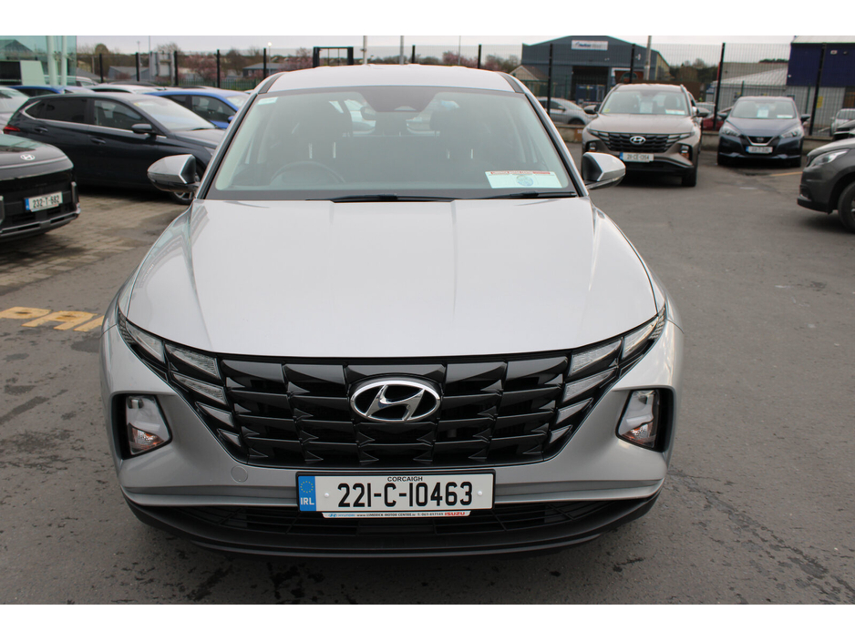 2022 Hyundai Tucson - image 8