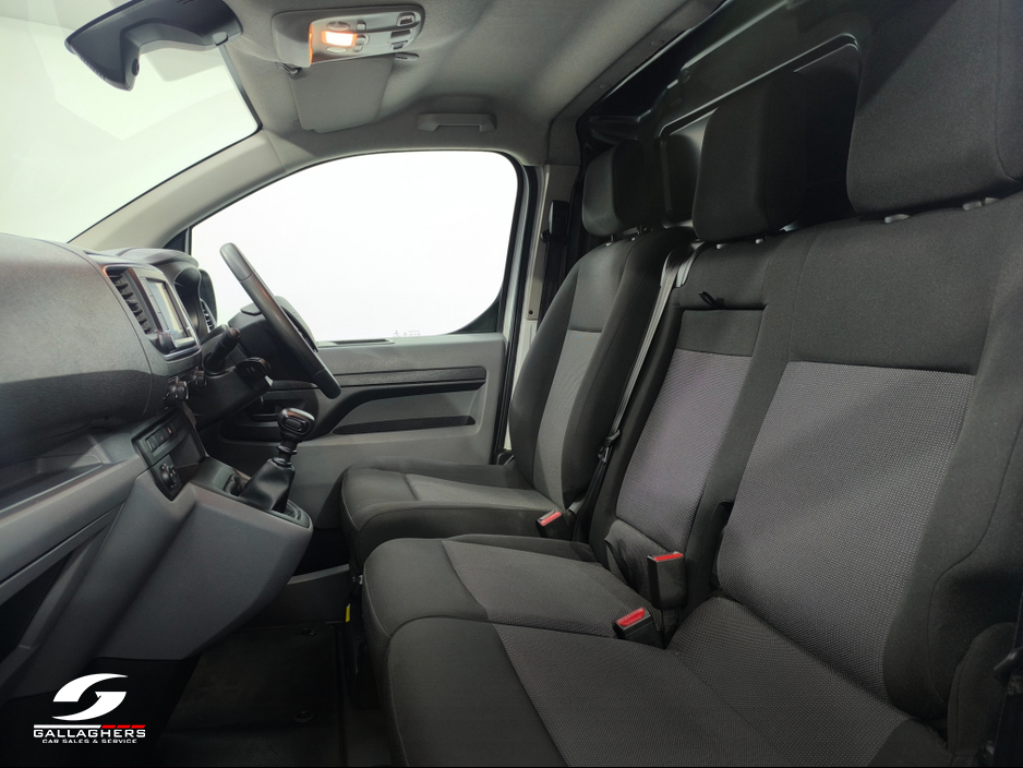 2022 Citroen Dispatch (222) 1400 ENTPRISE PRO 2.0 BLUEHDI €17,882