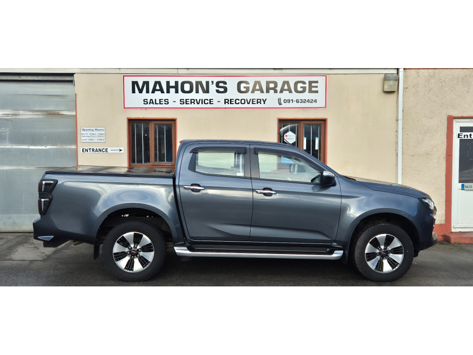2022 Isuzu D-MAX 1.9TD DL40 DOUBLE CAB 16 €38,950