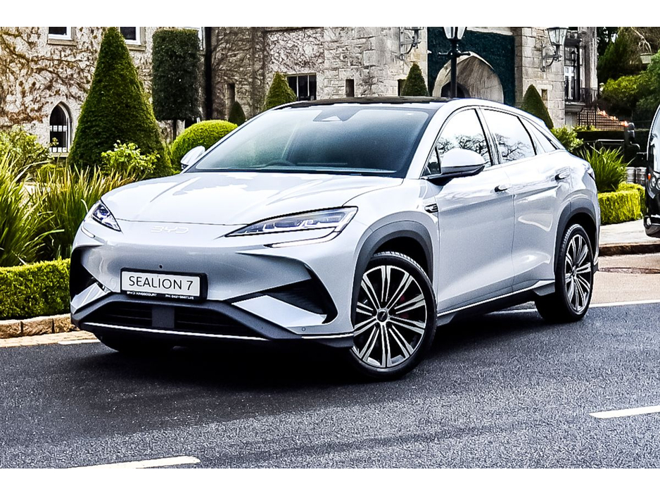 2026 BYD Sealion 7 for sale in , Ireland