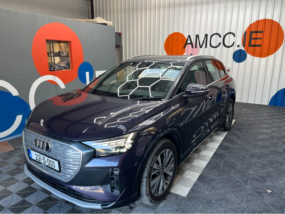 2022 Audi Q4 e-tron - image 5