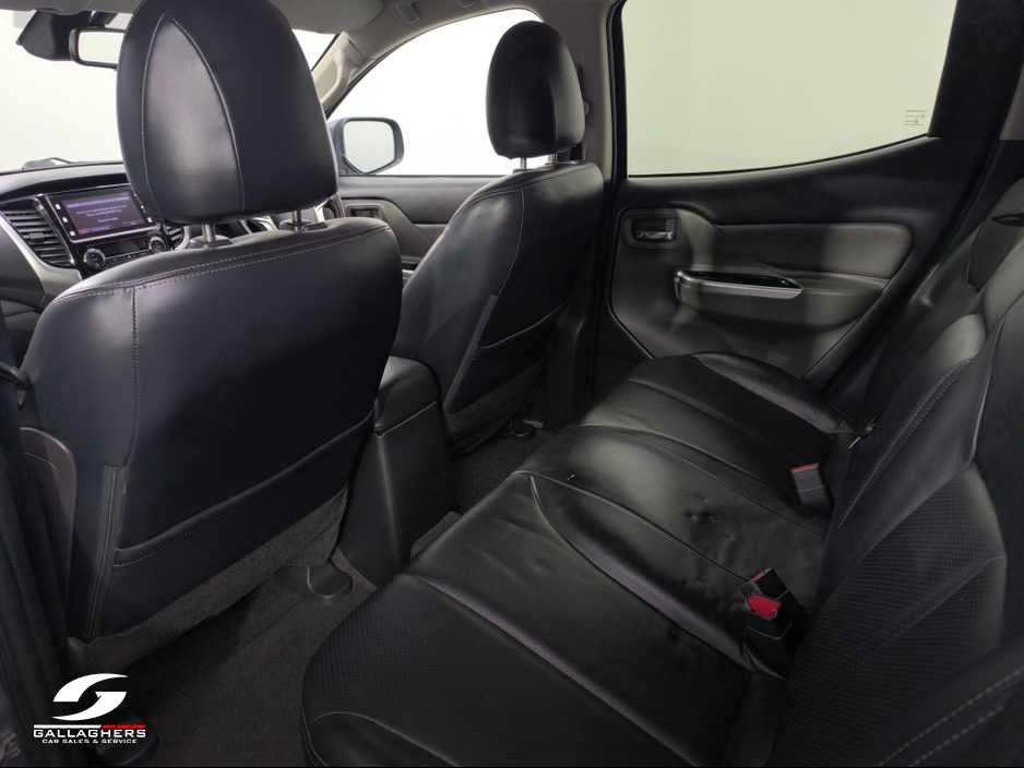 2018 Mitsubishi L200 (182) WARRIOR 2.4 DI-D 4WD €19,508