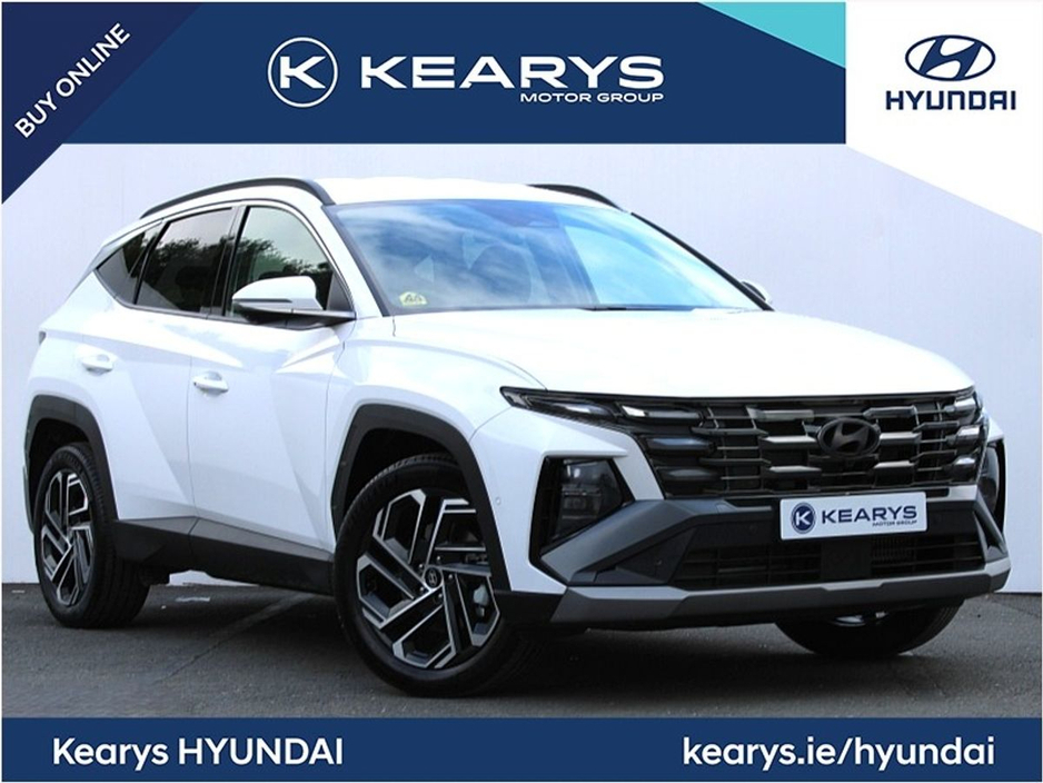 2024 Hyundai Tucson Tucson FL Executive HEV Auto