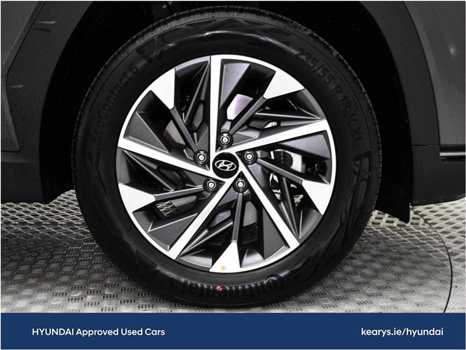 2024 Hyundai Tucson - image 8