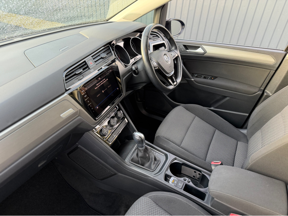 2018 Volkswagen Touran CL - 2.0L DIESEL - AUTO - 7 SEATS - 12M WARRANTY - CAR: €19,950